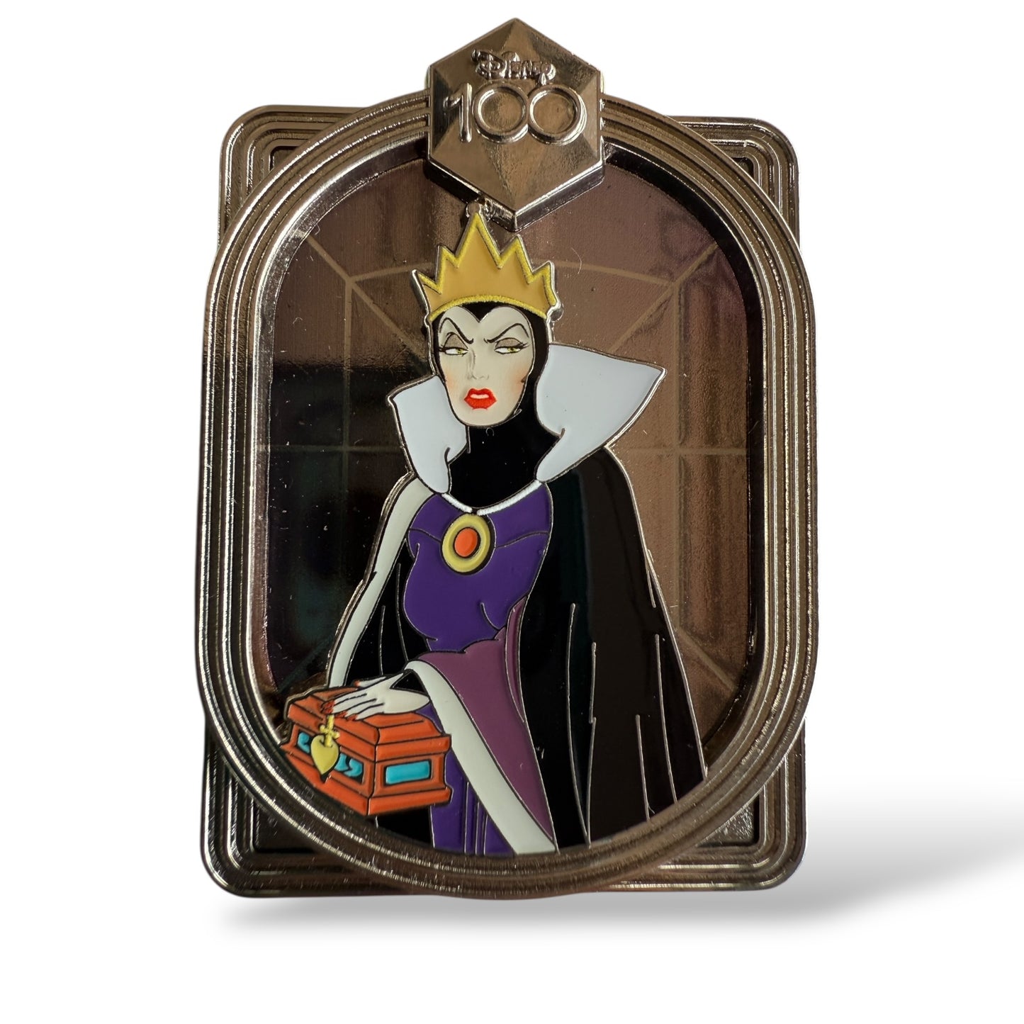 DEC Disney 100 Evil Queen Pin