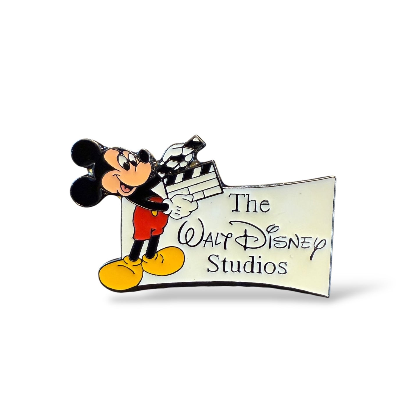Disney Parks Walt Disney Studios Disneyana Convention 2001 Pin