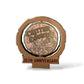 DLR 35th Anniversary Critter Country Spinner Pin