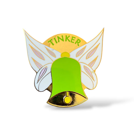 Tinkerbell Tinker Bell Fantasy Pin