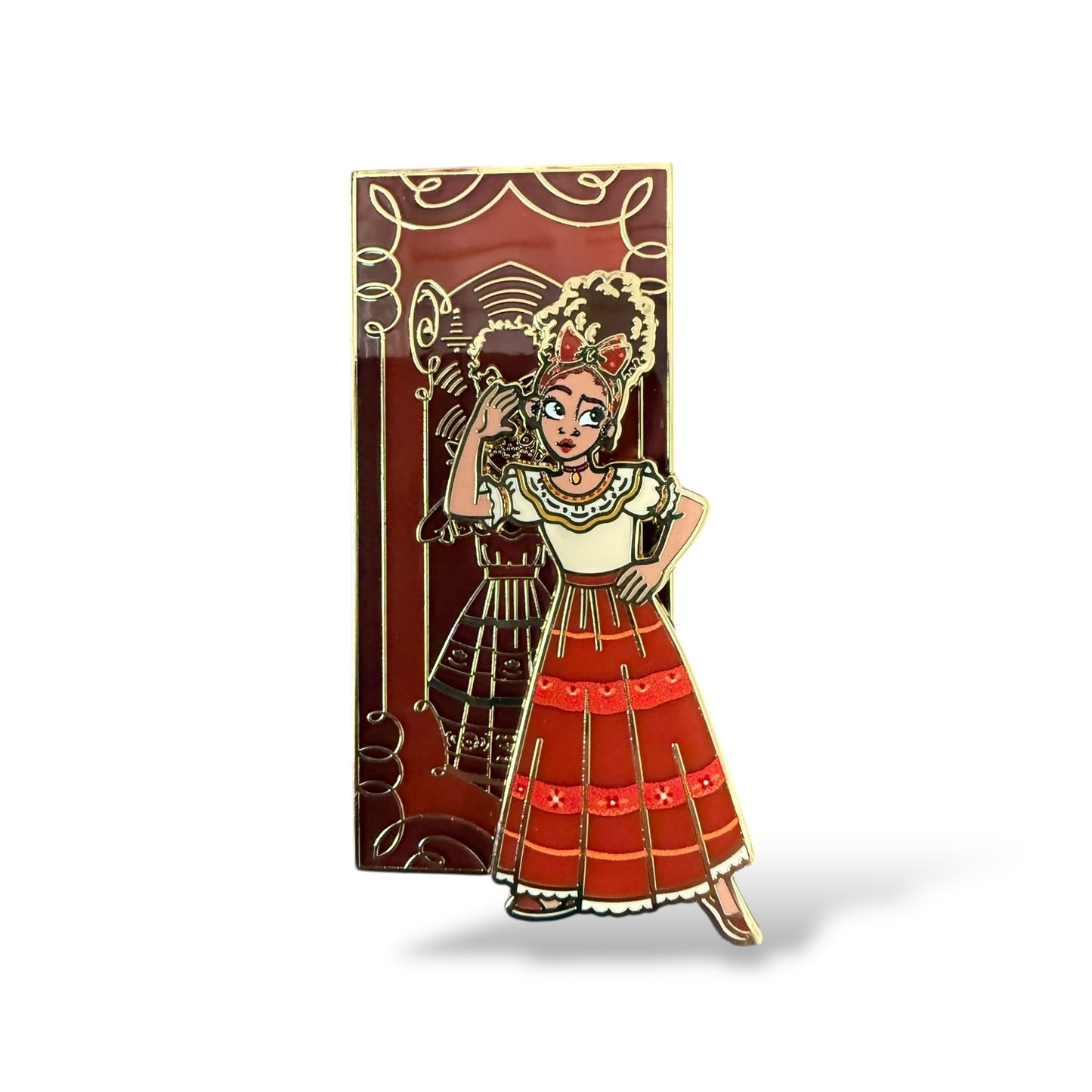 DLRP Encanto Doors Dolores Pin