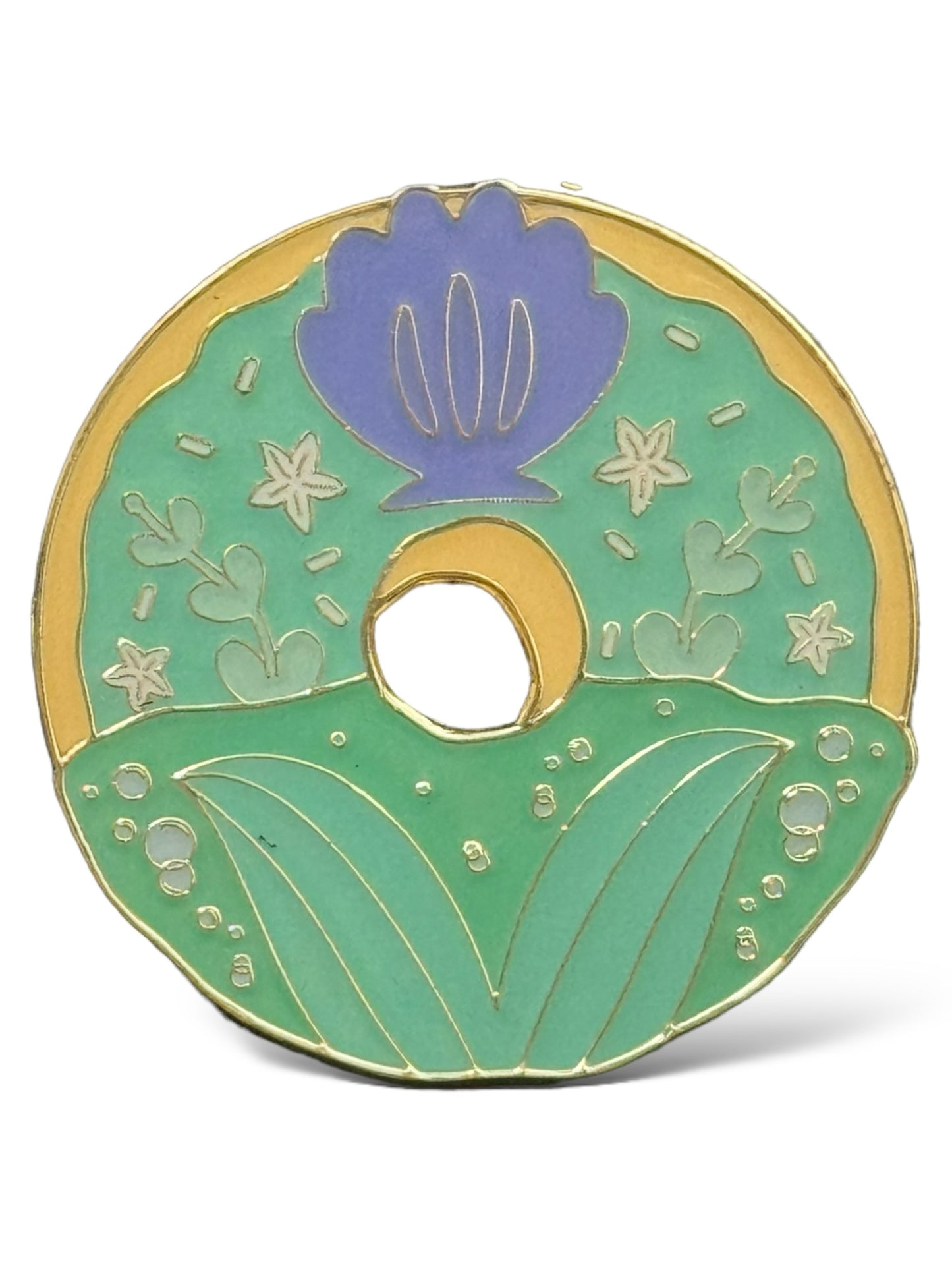 Loungefly Princess Donuts Mystery Ariel Pin