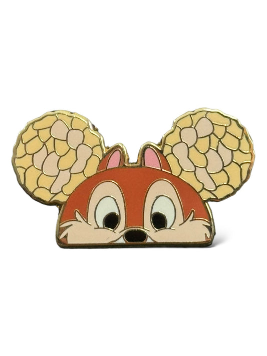 Disney Parks Character Earhat Mystery Chip Pin