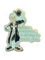 Disney Parks Where Dreams Come True Mystery Hitchhiking Ghost Ezra Pin