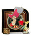 WDW Classic 'D' Collection Captain Hook and Tinker Bell Pin