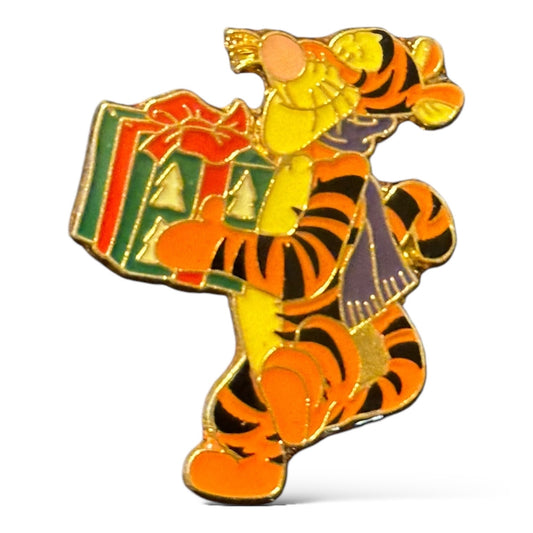 Disney Shopping Pooh & Friends An Enchanted Christmas Tigger Pin