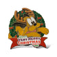 WDW Mickeys Very Merry Christmas Party 2009 Pluto Pin