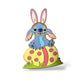 Disney Auctions Easter Stitch Sitting on Egg Pin