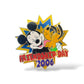 WDW Friendship Day 2006 Mickey and Pluto Pin