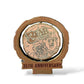 DLR 35th Anniversary Critter Country Spinner Pin