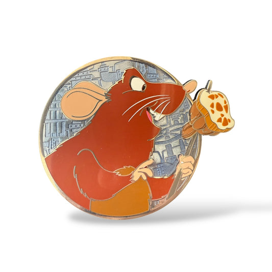 WDI Profile Emile Pin