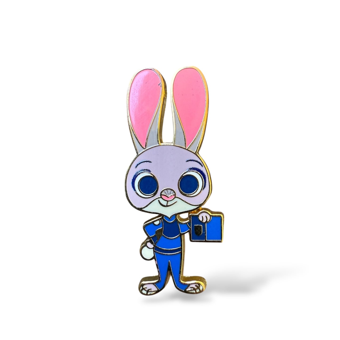 Loungefly Zootopia Chibi Mystery Judy Hopps Pin