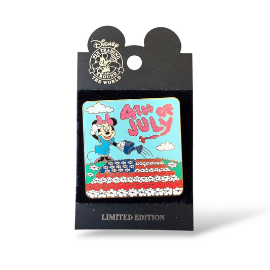 DLR  July 4th 2003 Minnie Pin