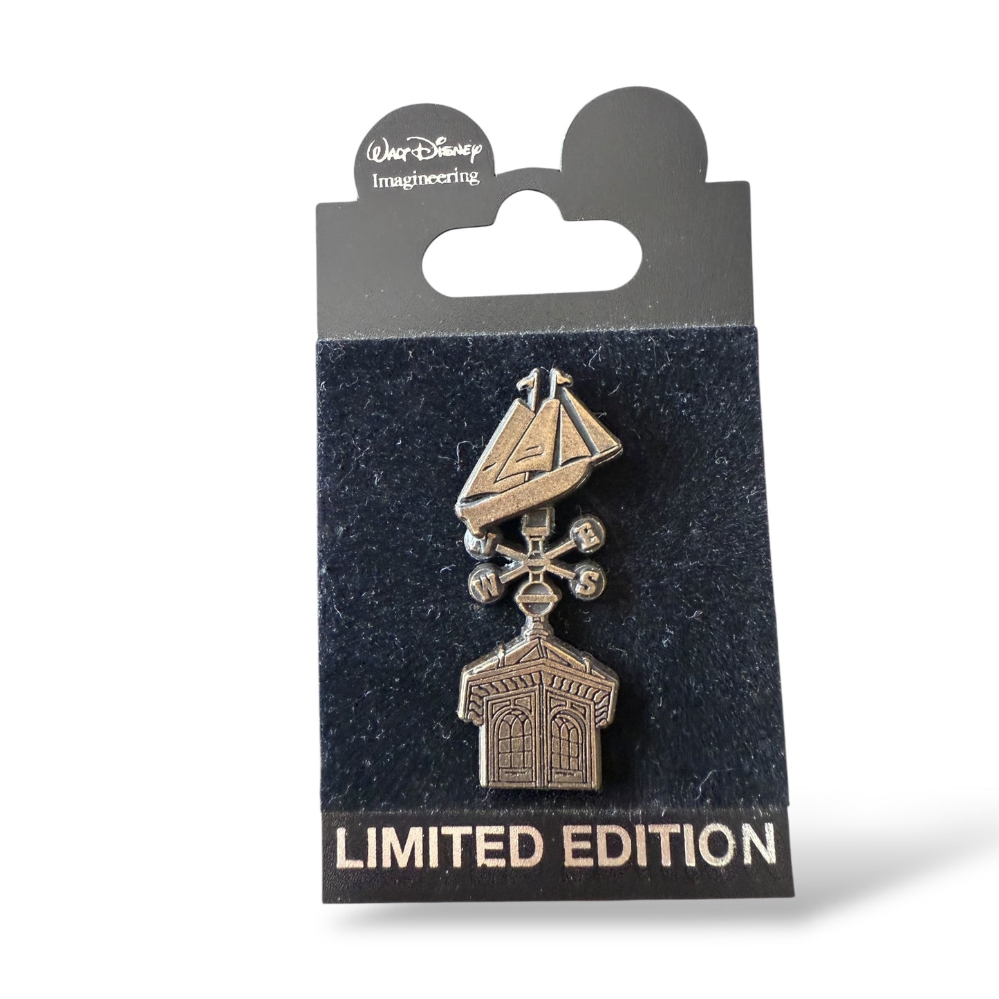 WDI Weather Vane The Haunted Mansion Pin