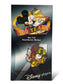 Disney Store 100 Years of Dreams Touchdown Mickey Pin