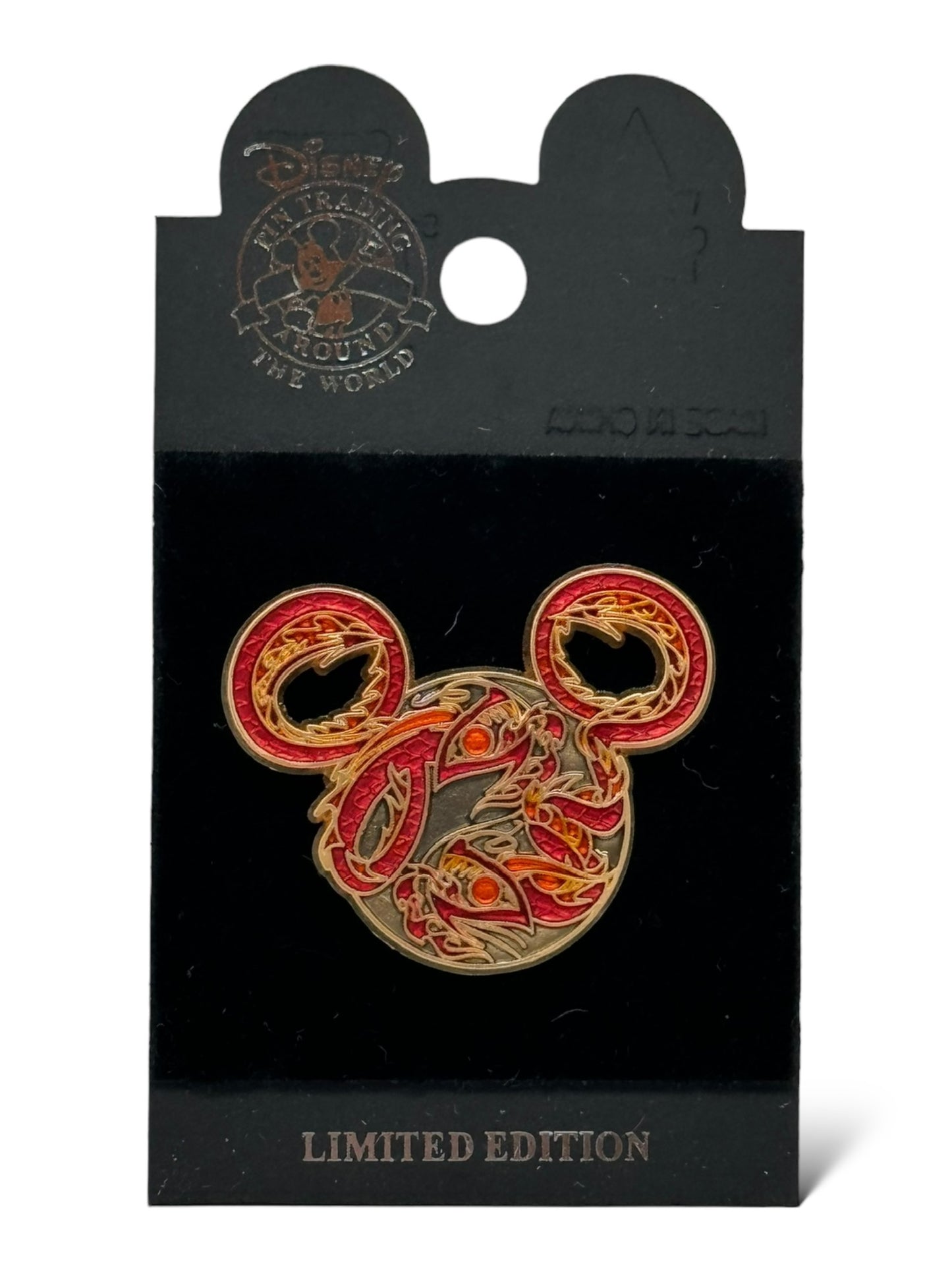 WDW Disney Dragons #4 Pin