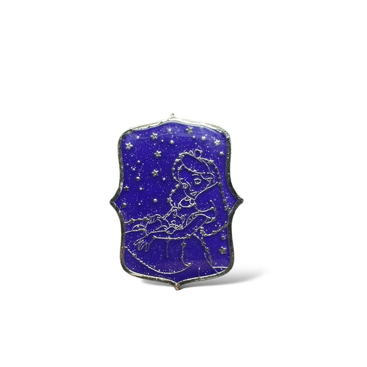 Loungefly Alice & Dinah Constellation Pin