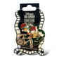 DSSH Donald Duck Holiday Bike Pin