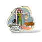 DLR Year of a Million Dreams Peter Pan Pin