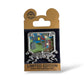 WDW Gold Card The Haunted Mansion Frame Caretaker Pin