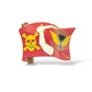 Disney Shopping Christopher Moody Pirate Flag Pin