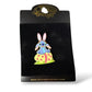 Disney Auctions Easter Stitch Sitting on Egg Pin
