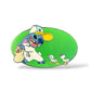 Disney Auctions Stitch in Duck Costume Pin