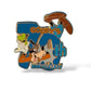 Disney Store 12 Months of Magic Goofy's 70th Anniversary Pin