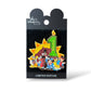 DCA Disney's California Adventure 1st Anniversary Pin