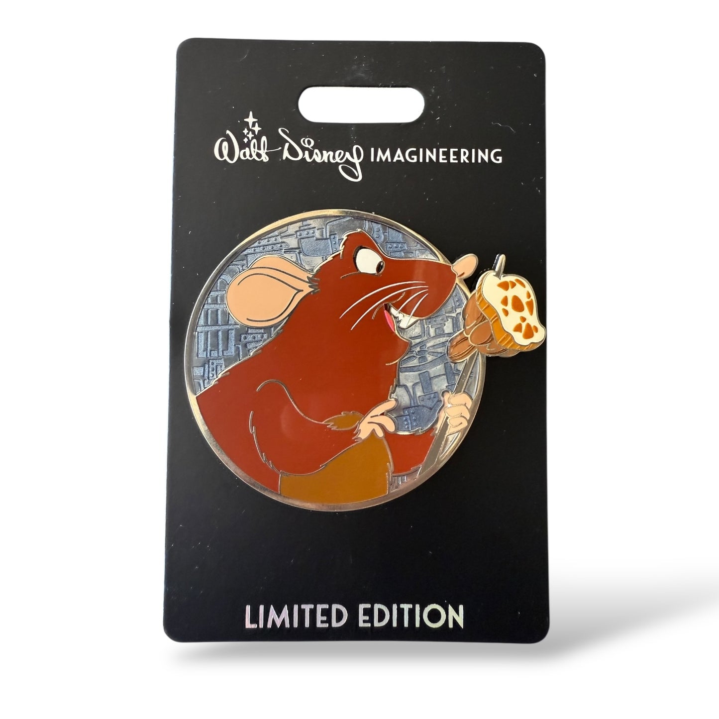 WDI Profile Emile Pin