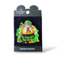 DEC Chip n' Dale St. Patrick's Day 2005 Pin