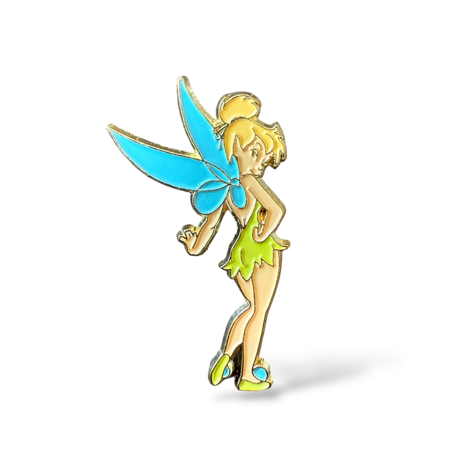 Sedesma Tinker Bell Over Shoulder Pin