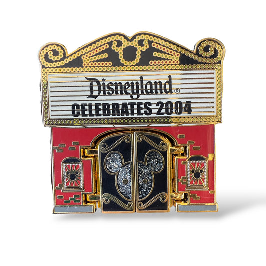 DLR Disneyland Celebrates 2004 Cinema Hinge Pin