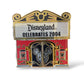 DLR Disneyland Celebrates 2004 Cinema Hinge Pin