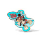 DCA Scuba Minnie Mouse Pin