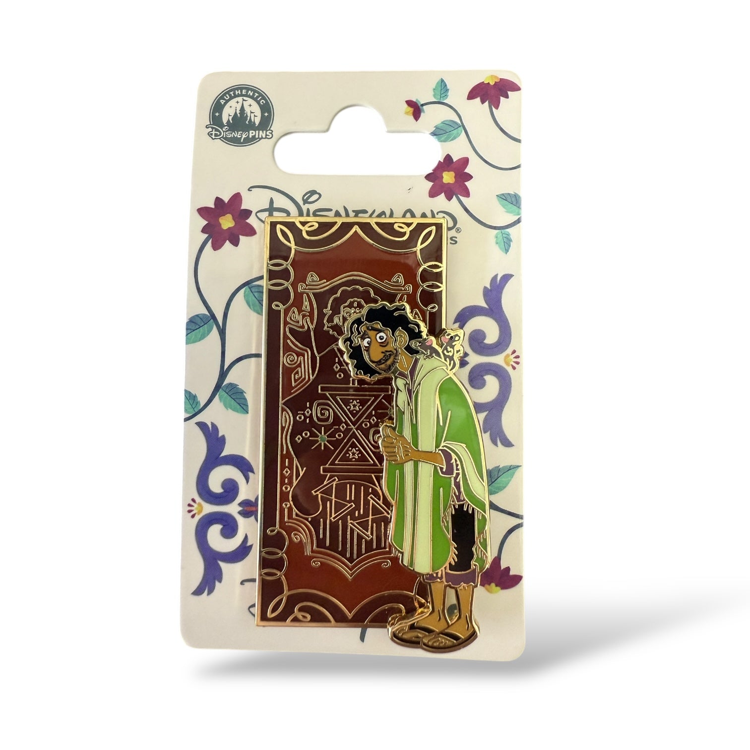 DLRP Encanto Doors Bruno Pin