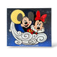 DLRP Mickey and Minnie Jumbo Pin