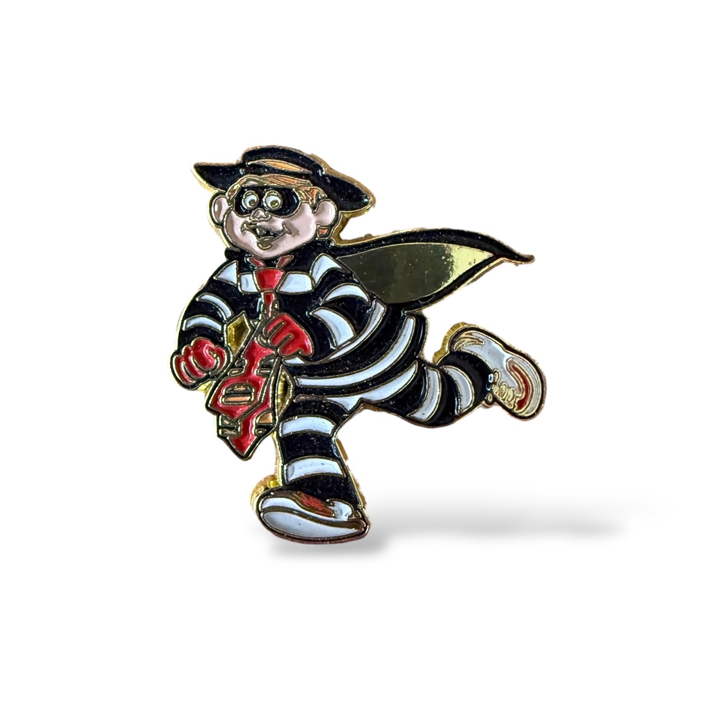 McDonalds Hamburglar Pin