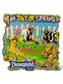 DLR First Day of Spring 2007 Bambi and Friends Pin