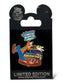 DLR Goofy's 75th Anniversary Pin