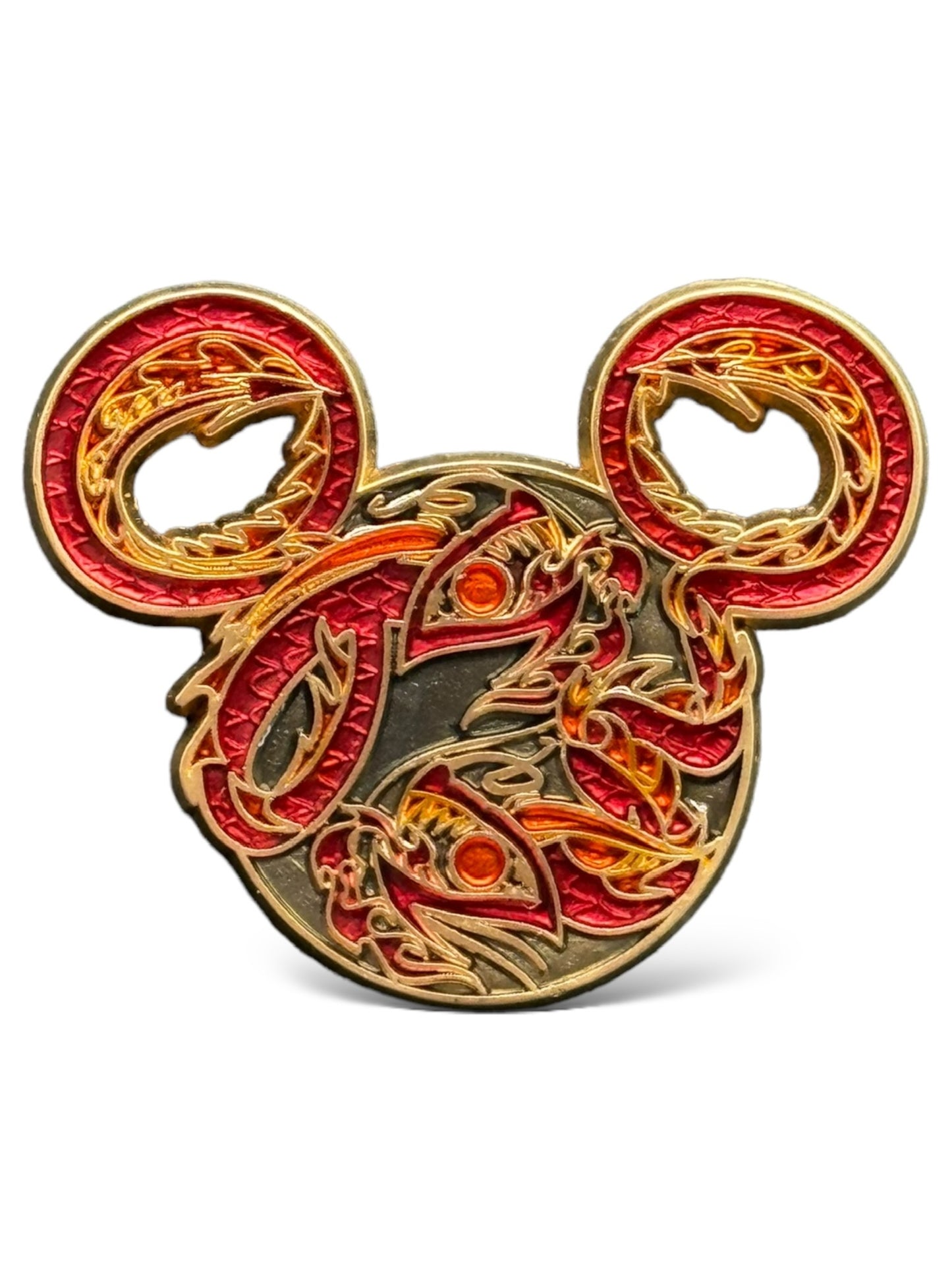 WDW Disney Dragons #4 Pin