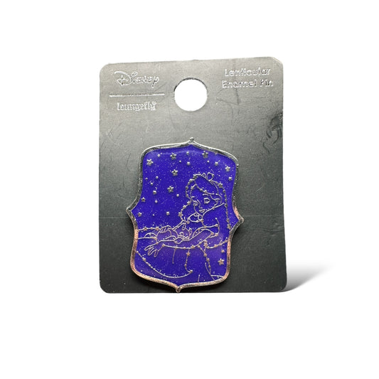 Loungefly Alice & Dinah Constellation Pin