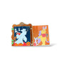 Disney Shopping Halloween Trick or Treat Doors Winnie the Pooh, Tigger and Piglet Pin