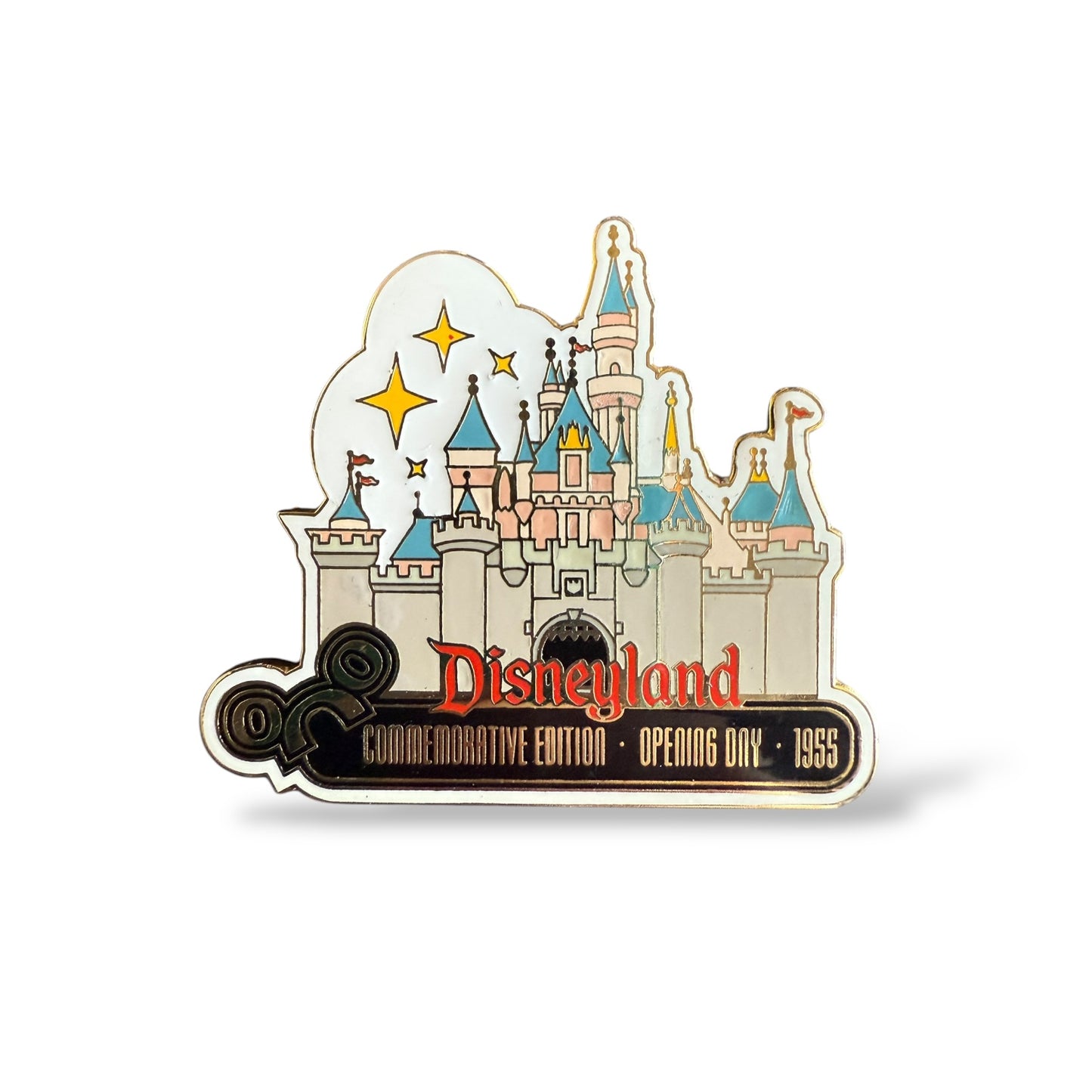 WDW Commemorative Edition Disneyland Opening Day 1955 Pin