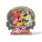 DCL Aboard the Wonder Captain Mickey and Princesses Pin