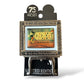 WDW Mickey's 75th Anniversary Easel Thru The Mirror Pin