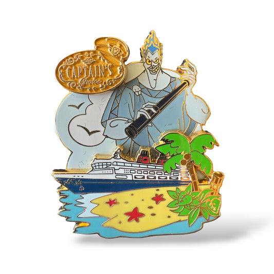 DCL Captain's Choice May 2005 Hades Pin