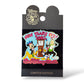 WDW Mickey, Goofy, and Donald New Years Eve 2003 Pin