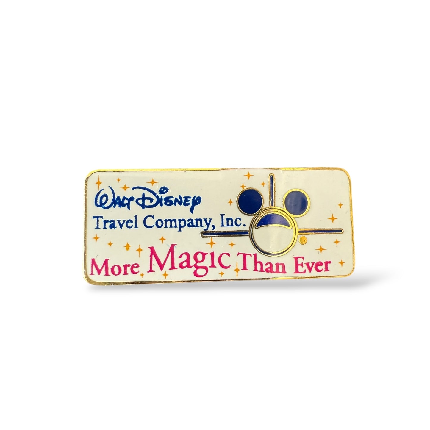 DEC Disney Travel Company Magic Pin
