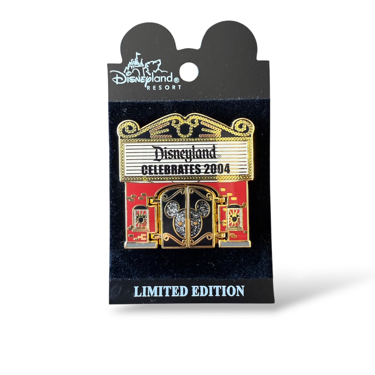 DLR Disneyland Celebrates 2004 Cinema Hinge Pin
